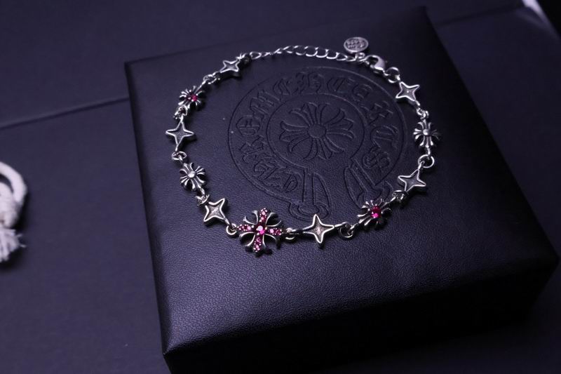 Chrome Hearts Bracelet  03yxs61 (2)