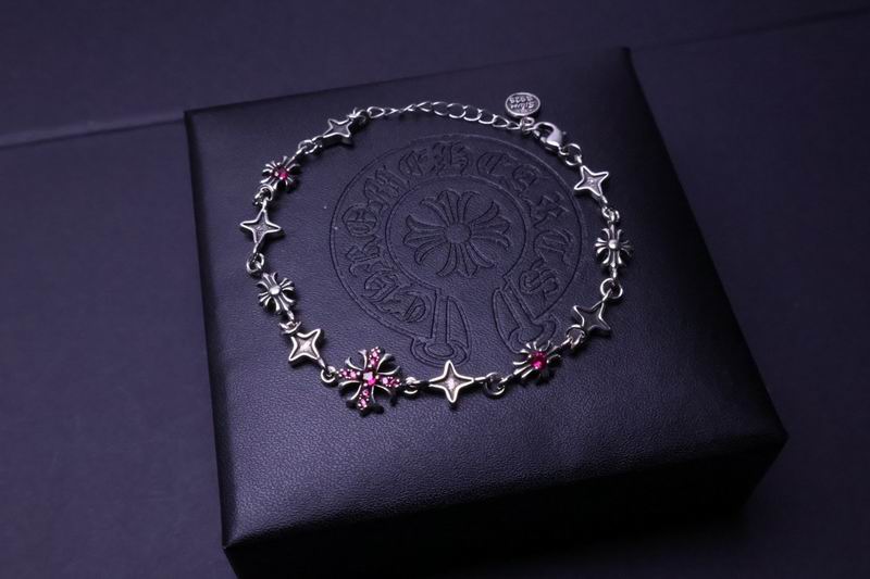 Chrome Hearts Bracelet  03yxs61 (3)