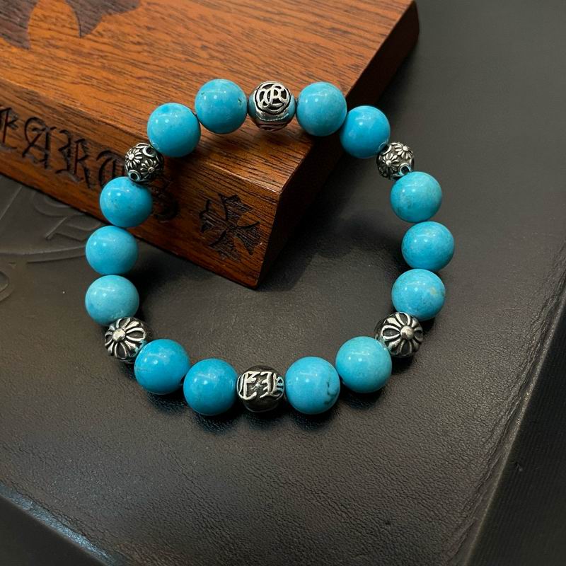 Chrome Hearts Bracelet  03yxs61 (4)
