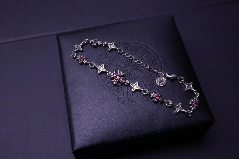 Chrome Hearts Bracelet  03yxs61 (4)