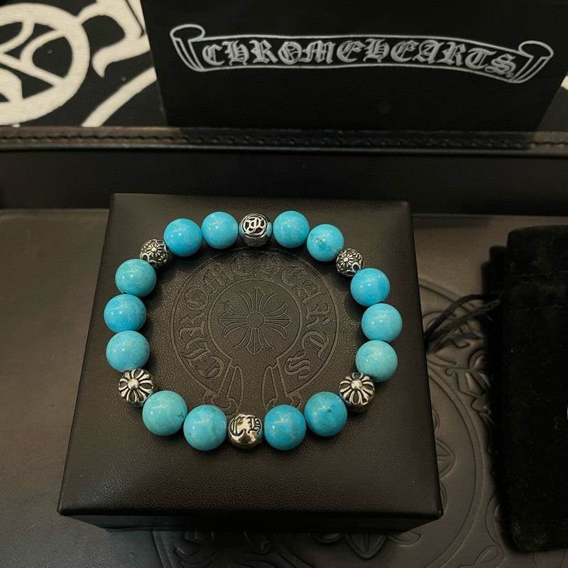 Chrome Hearts Bracelet  03yxs61 (5)