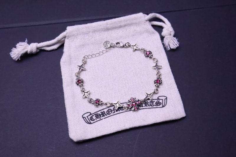 Chrome Hearts Bracelet  03yxs61 (5)