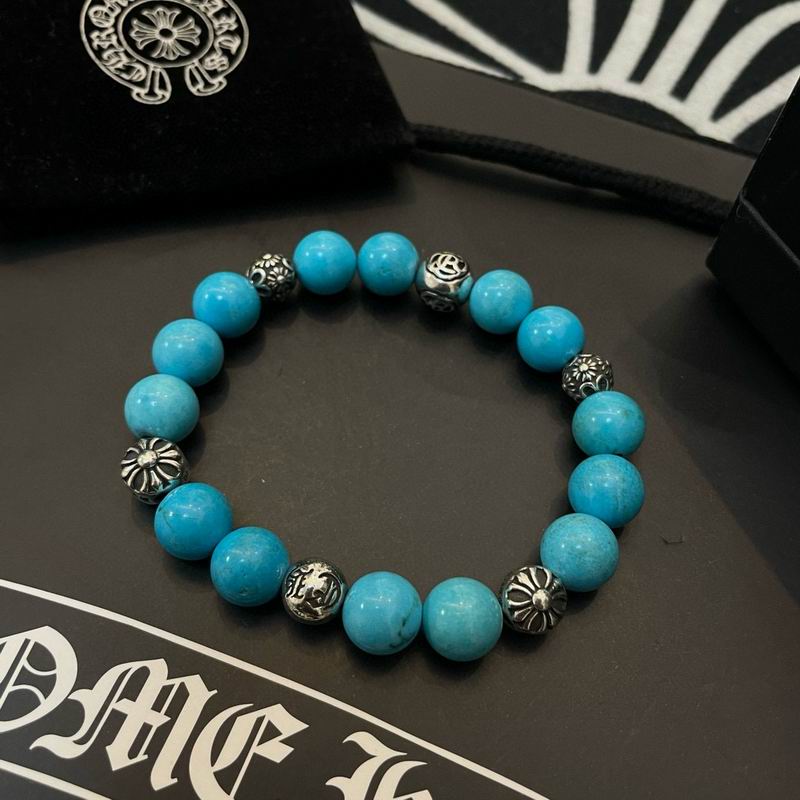 Chrome Hearts Bracelet  03yxs61 (7)