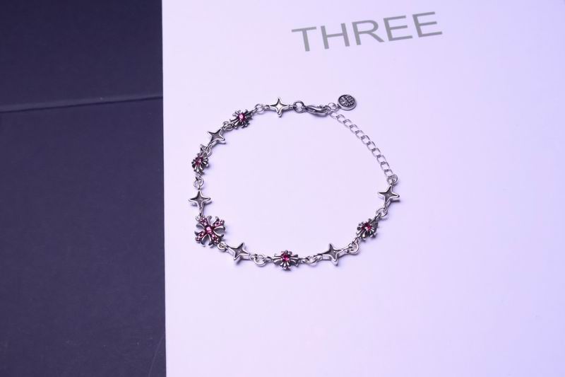 Chrome Hearts Bracelet  03yxs61 (7)