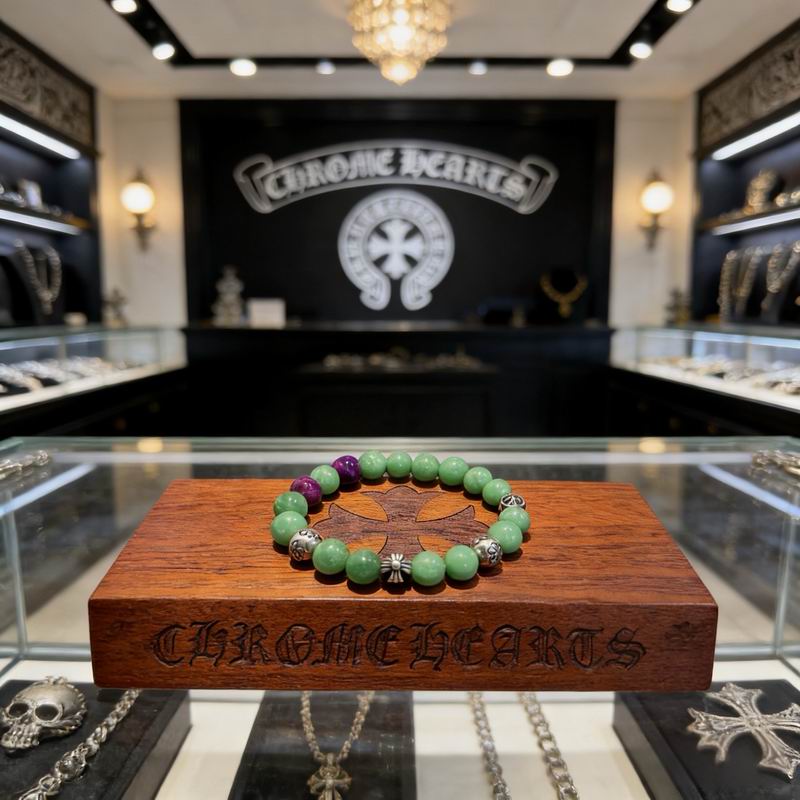 Chrome Hearts Bracelet  03yxs62 (2)