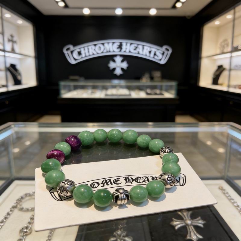 Chrome Hearts Bracelet  03yxs62 (3)