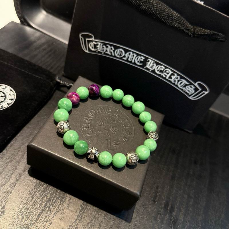Chrome Hearts Bracelet  03yxs62 (4)