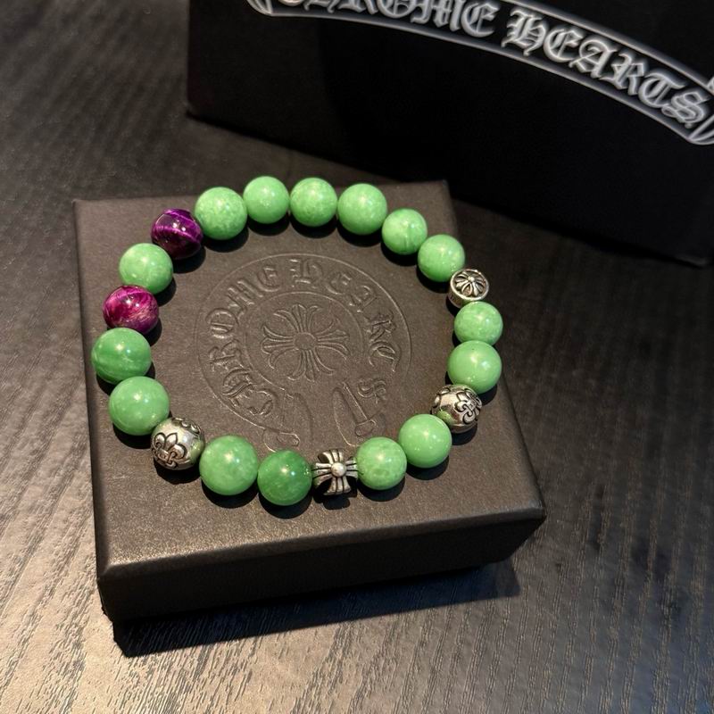 Chrome Hearts Bracelet  03yxs62 (5)