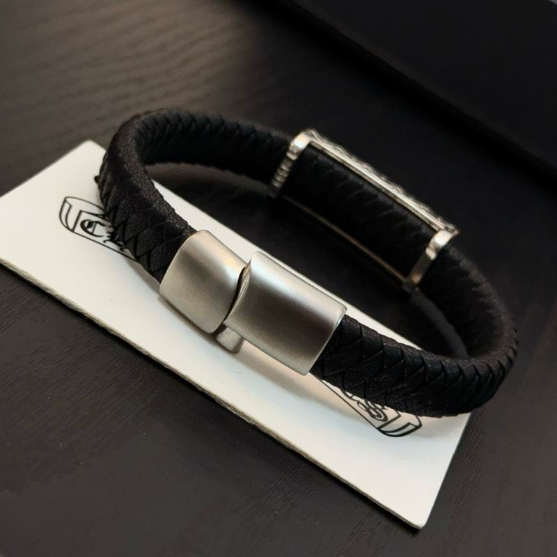 Chrome Hearts Bracelet  03yxs62 (7)