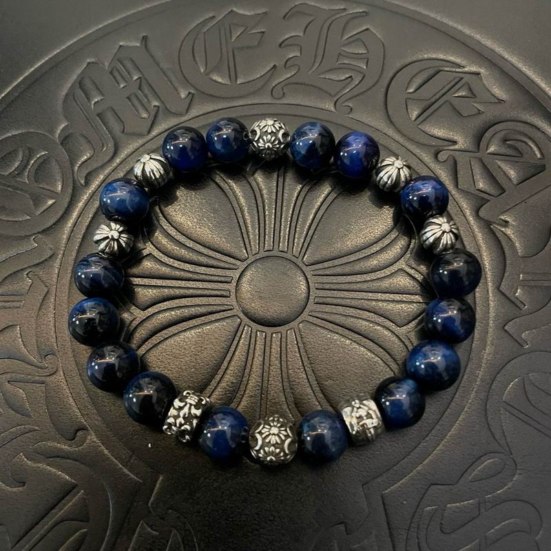 Chrome Hearts Bracelet  03yxs63 (1)