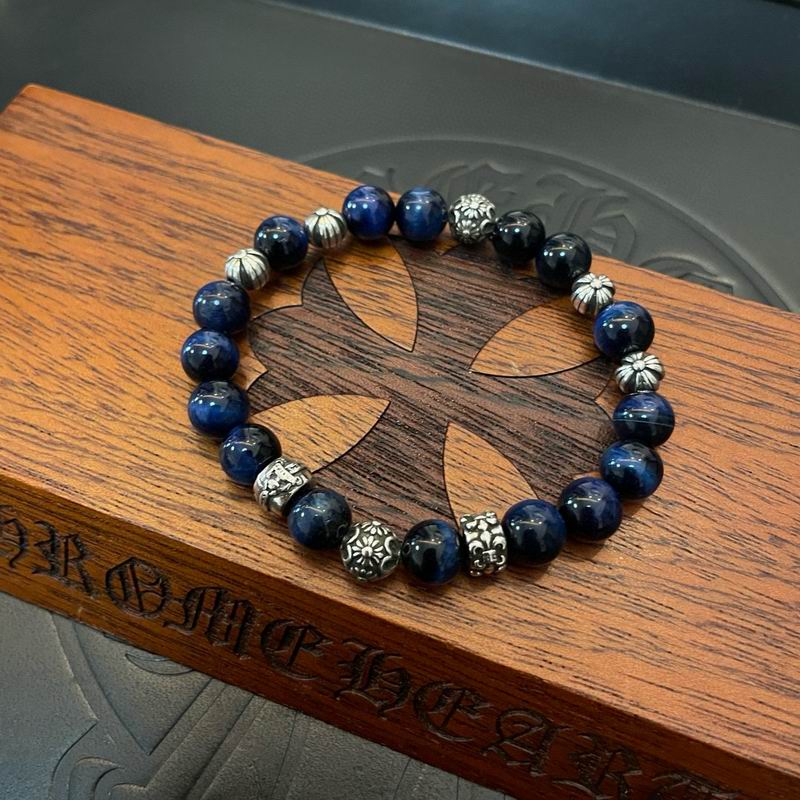 Chrome Hearts Bracelet  03yxs63 (2)