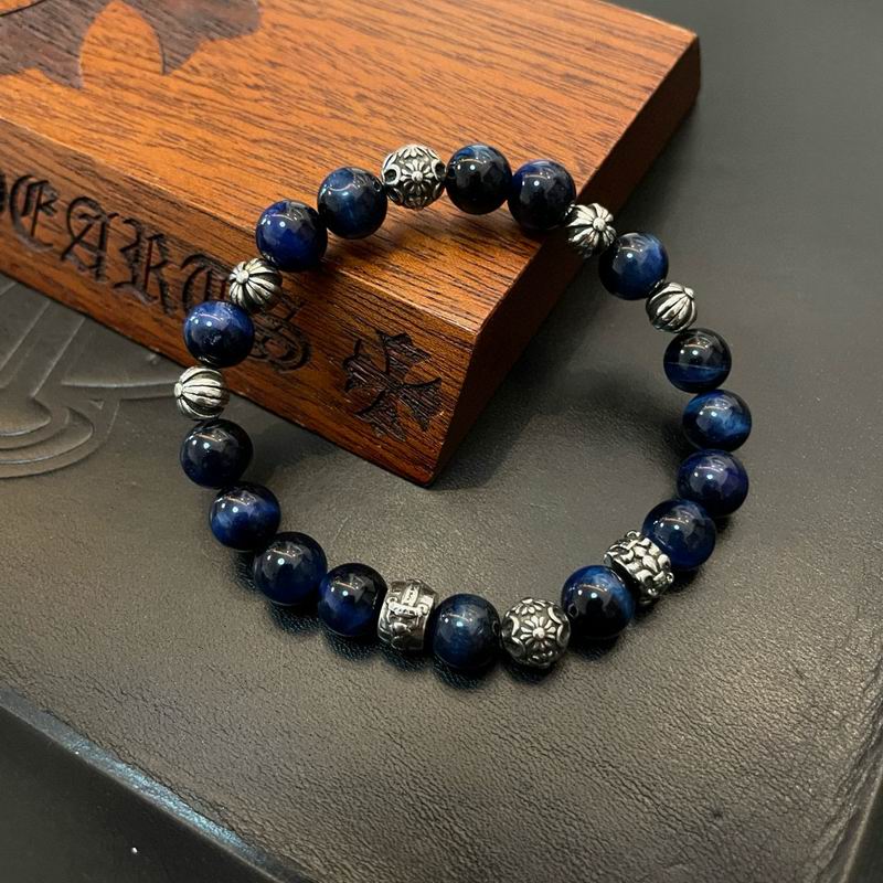 Chrome Hearts Bracelet  03yxs63 (3)