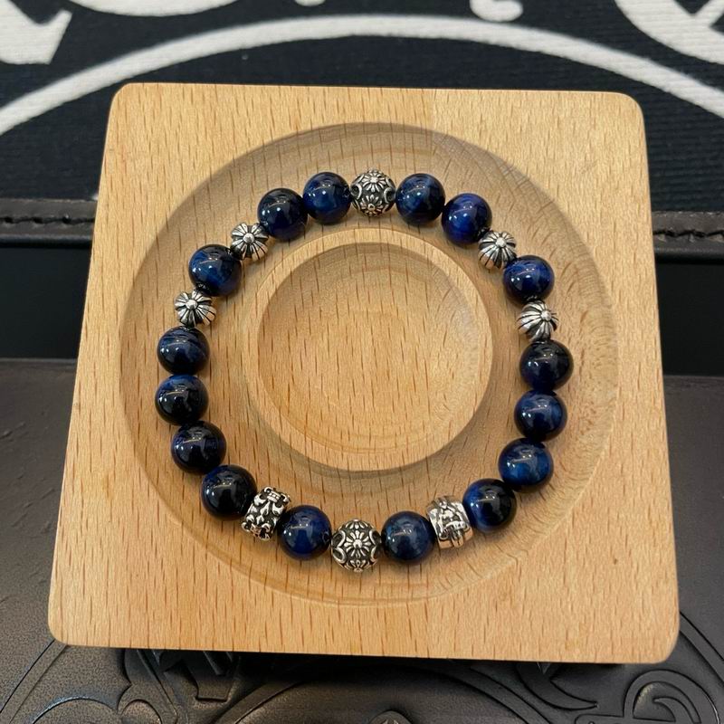 Chrome Hearts Bracelet  03yxs63 (4)