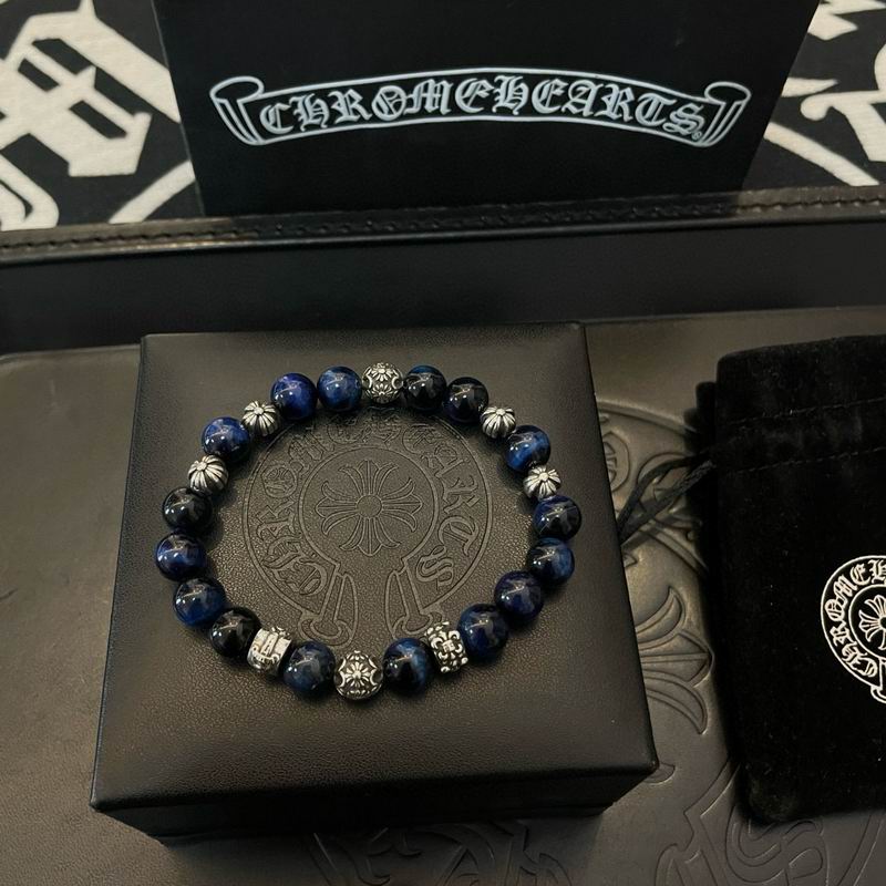 Chrome Hearts Bracelet  03yxs63 (7)