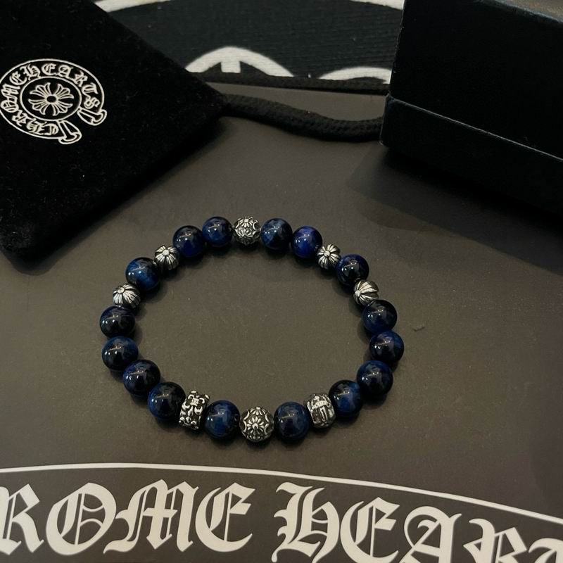 Chrome Hearts Bracelet  03yxs63 (8)