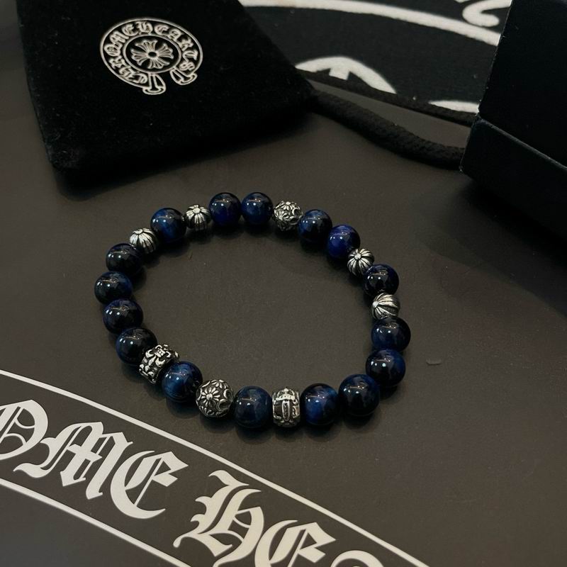 Chrome Hearts Bracelet  03yxs63 (9)
