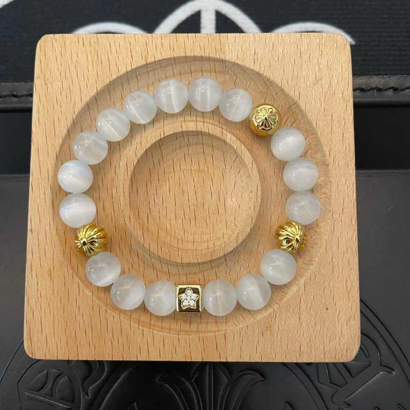 Chrome Hearts Bracelet  03yxs64 (2)