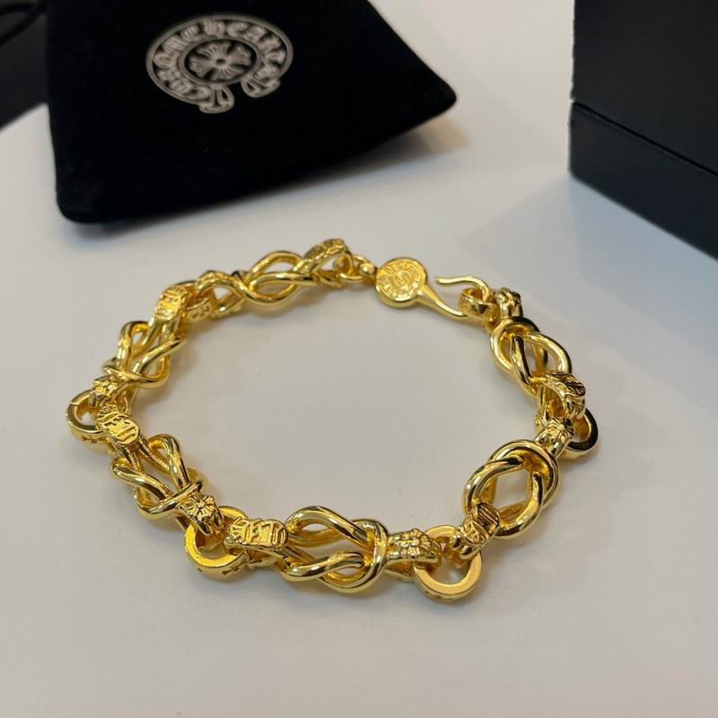 Chrome Hearts Bracelet  03yxs64 (2)
