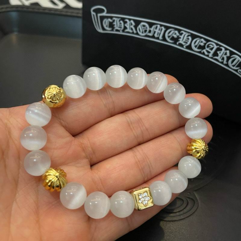 Chrome Hearts Bracelet  03yxs64 (5)