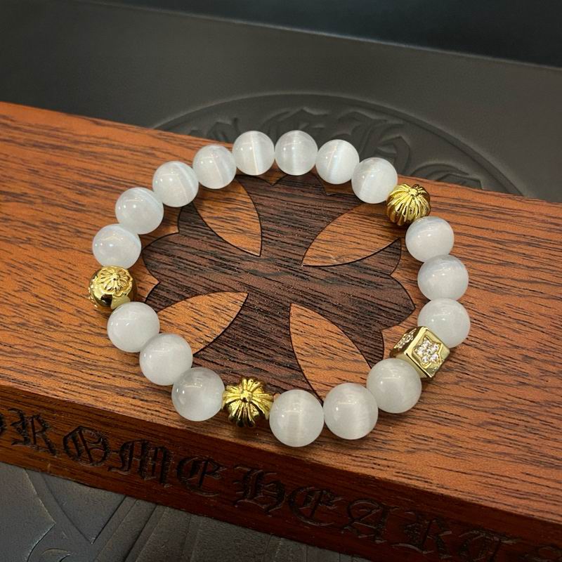 Chrome Hearts Bracelet  03yxs64 (6)