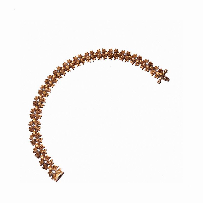 Chrome Hearts Bracelet  03yxs65 (1)