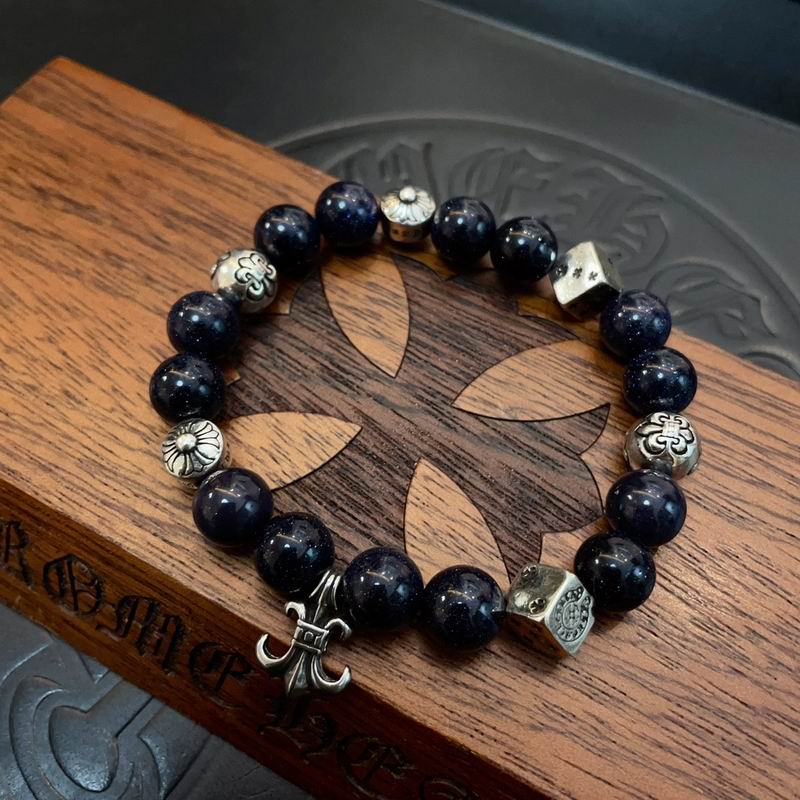Chrome Hearts Bracelet  03yxs65 (3)