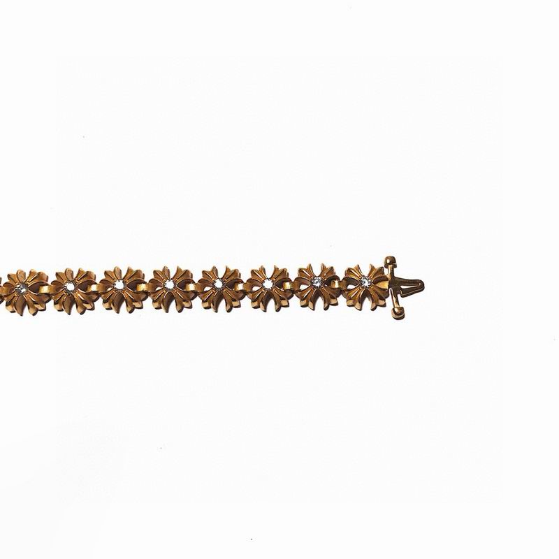 Chrome Hearts Bracelet  03yxs65 (3)