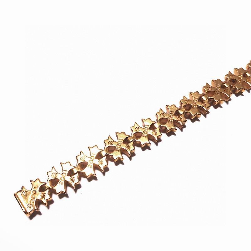 Chrome Hearts Bracelet  03yxs65 (4)