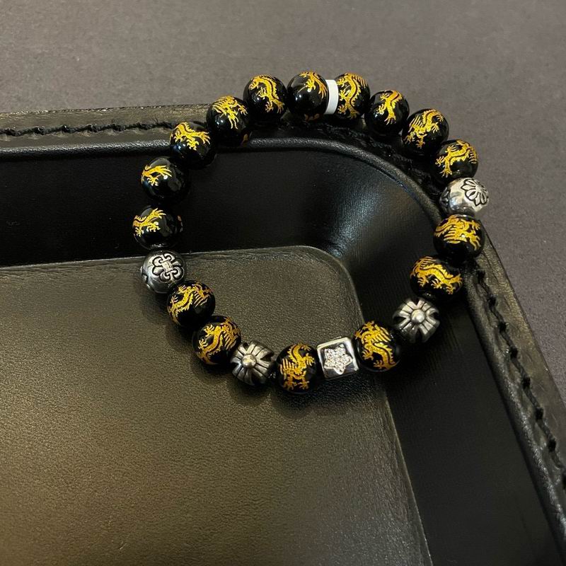 Chrome Hearts Bracelet  03yxs66 (2)