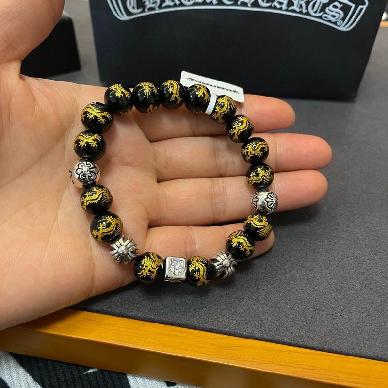 Chrome Hearts Bracelet  03yxs66 (3)