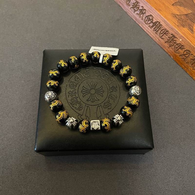 Chrome Hearts Bracelet  03yxs66 (4)