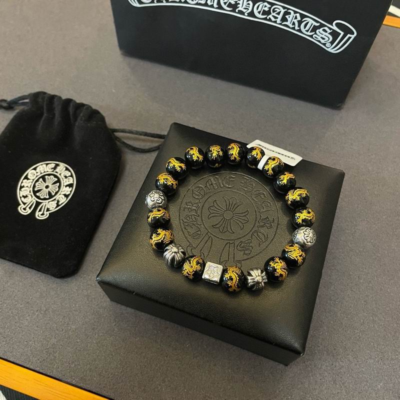 Chrome Hearts Bracelet  03yxs66 (5)