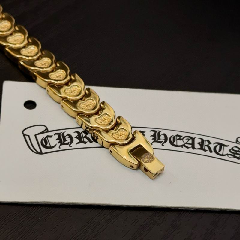 Chrome Hearts Bracelet  03yxs66 (5)