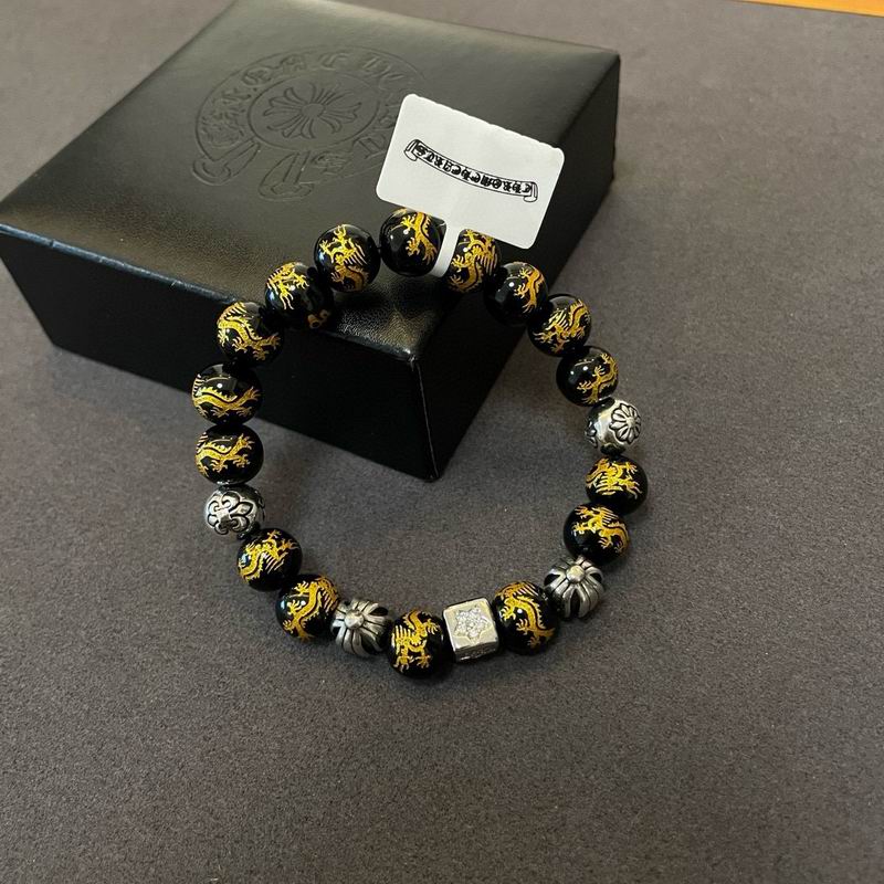Chrome Hearts Bracelet  03yxs66 (7)