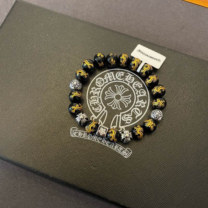 Chrome Hearts Bracelet  03yxs66 (8)