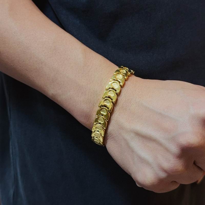Chrome Hearts Bracelet  03yxs66 (8)