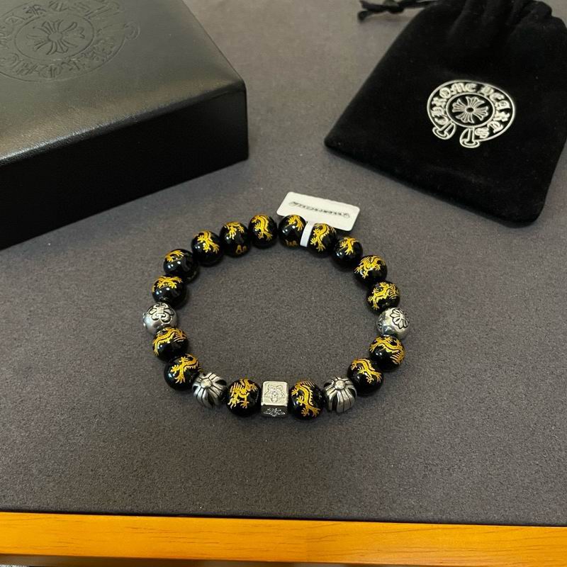 Chrome Hearts Bracelet  03yxs66 (9)