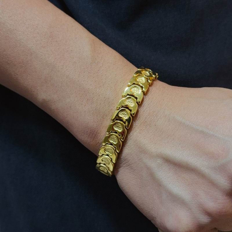Chrome Hearts Bracelet  03yxs66 (9)