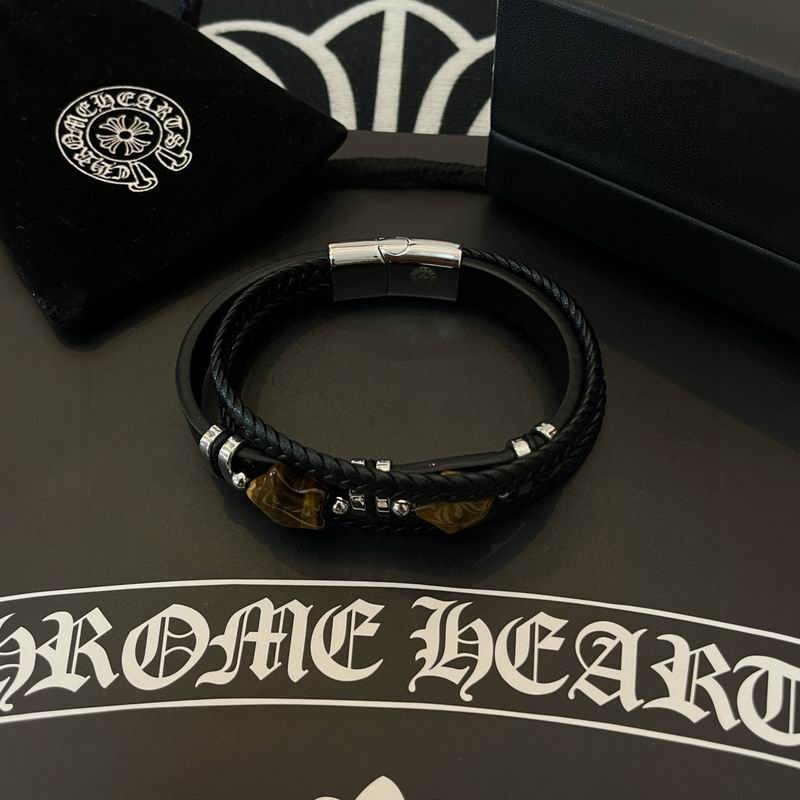 Chrome Hearts Bracelet  03yxs67 (1)