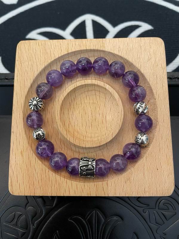Chrome Hearts Bracelet  03yxs67 (2)