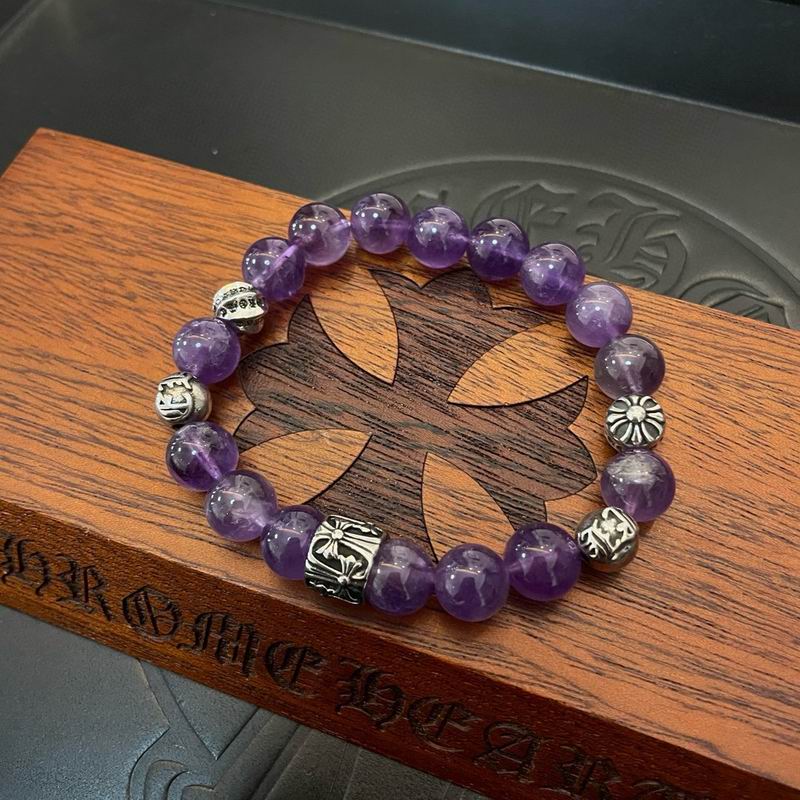Chrome Hearts Bracelet  03yxs67 (3)