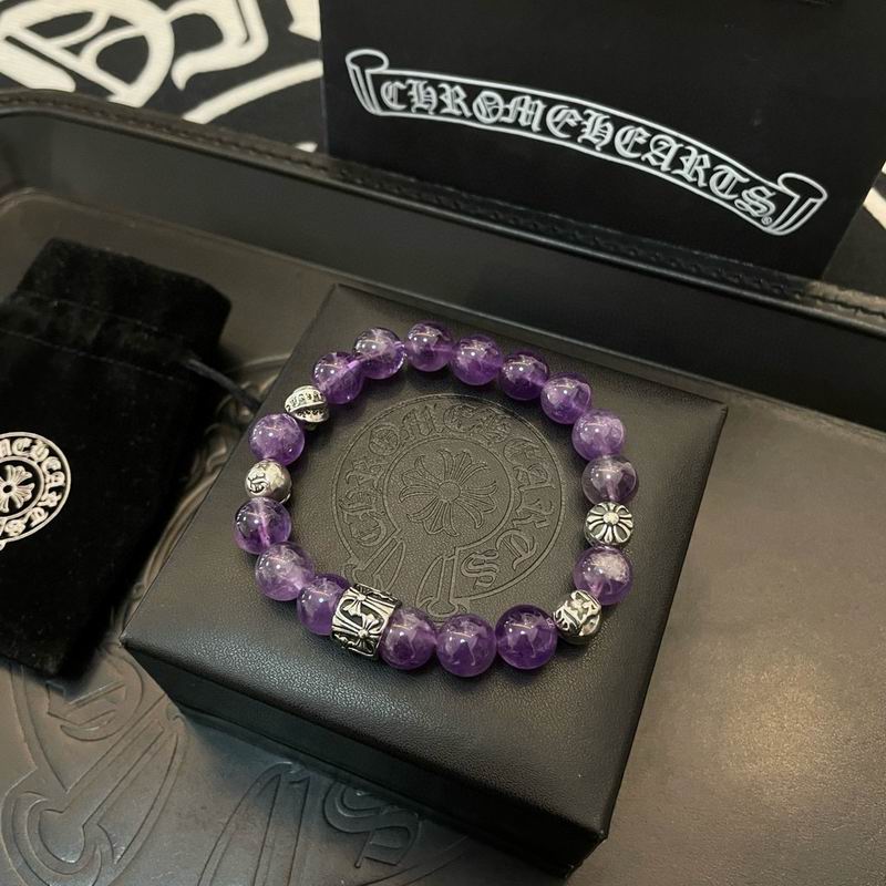 Chrome Hearts Bracelet  03yxs67 (7)