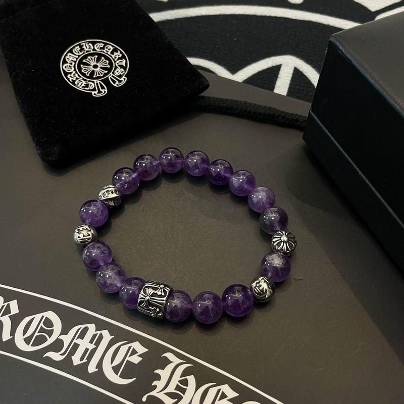Chrome Hearts Bracelet  03yxs67 (8)