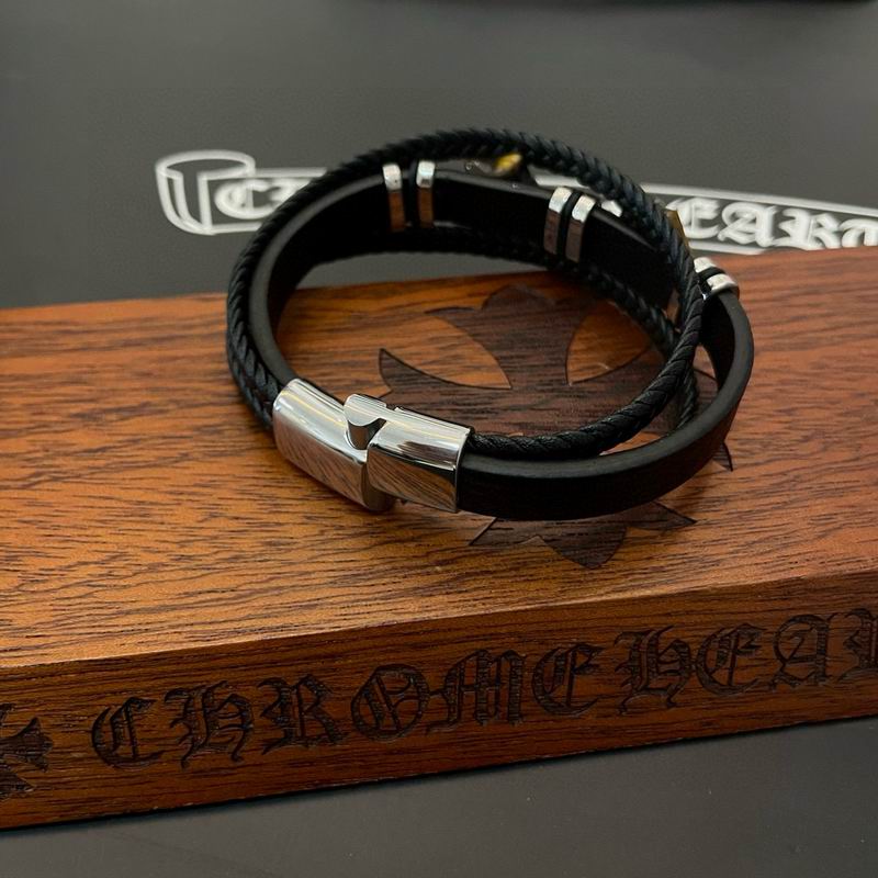Chrome Hearts Bracelet  03yxs67 (8)
