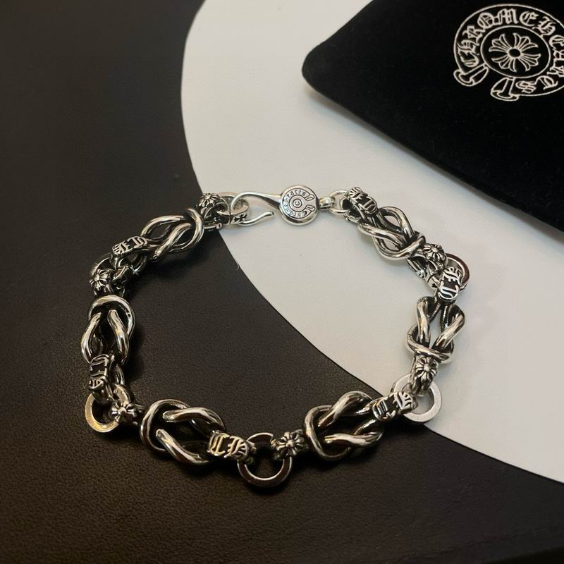 Chrome Hearts Bracelet  03yxs68 (2)