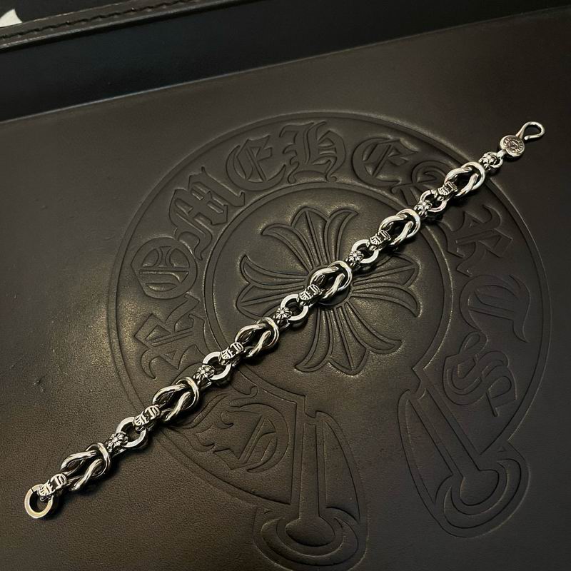 Chrome Hearts Bracelet  03yxs68 (3)