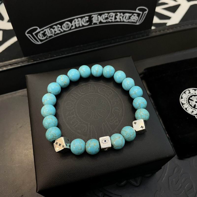 Chrome Hearts Bracelet  03yxs68 (5)