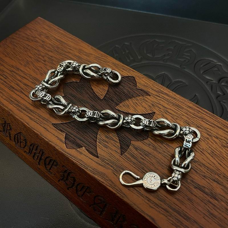 Chrome Hearts Bracelet  03yxs68 (5)