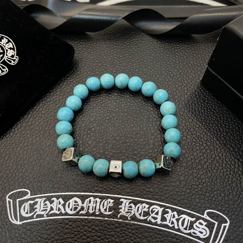 Chrome Hearts Bracelet  03yxs68 (8)
