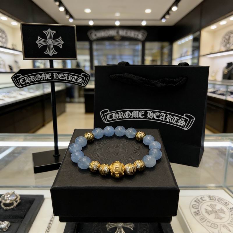 Chrome Hearts Bracelet  03yxs69 (1)